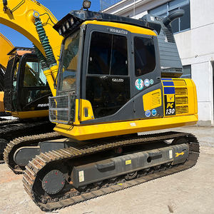 Maquinaria de Construcción de Segunda Mano Komatsu PC130-7 2020-2023 con Motor Cummins, Gran Oferta, Excavadora pc210lc-8 pc220-7 - Product Image 4