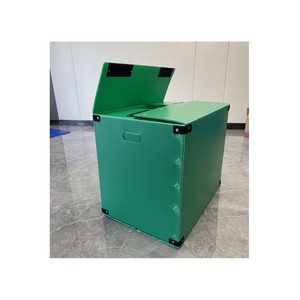 PP Corrugated Plastic BOX for Vegetable and Fruit Corflute correx Corn broccoli box for Agriculture Packing box