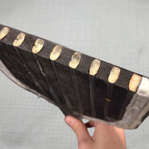 Palas de Pickleball Estándar Usapa, Superficie de Fibra de Carbono 3K Altamente Elástica, Núcleo GX2 de 16 mm, Control Preciso de la Pelota, Golpes Potentes - Product Image 5