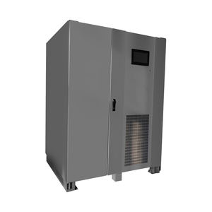 고효율 <span class=keywords><strong>500kVA</strong></span> <span class=keywords><strong>450kW</strong></span> 3 상 415Vac 이중 변환 데이터 센터용 온라인 타워 <span class=keywords><strong>UPS</strong></span> - Product Image 1