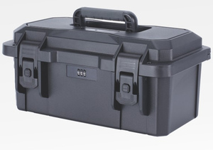 Caja de Plástico Resistente al Agua Personalizada DF FA37L 10.5L 11L 12L 13L 14L 14.8L 15L 16L, Caja Cuadrada con Tapa Hermética - Product Image 2