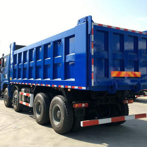 Shacman X3000 Used Dump Truck Delong 375HP 6x4 8x4 Diesel Tipper Fast <b>Gear</b> <b>Box</b> Left Steering Heavy Truck Segment for Sales - Product Image 4