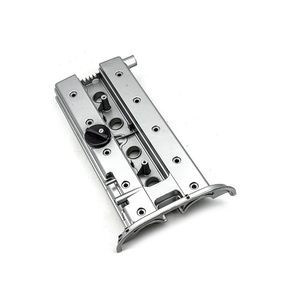 92062396 chambre de couvercle de soupape de culasse de moteur en aluminium pour Daewoo pour Buick pour Excelle 1.8 pour <span class=keywords><strong>Regal</strong></span> pour Chevrolet pour OPEL - Product Image 2