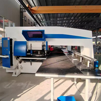 Machine de poinçonnage pneumatique portable YSDCNC pour numéros de châssis, machine de poinçonnage de tubes CNC