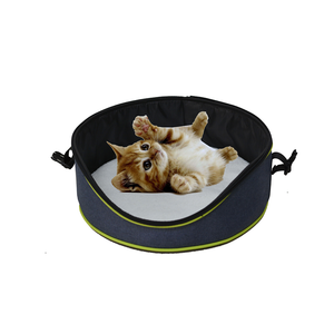 Nouveau sac Oxford transporteurs de chat pour animaux de compagnie petits transporteurs de chien sac de chat multifonction - Product Image 3