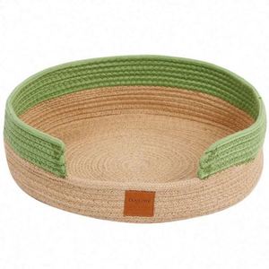 Nouveau Tapis Moderne pour Animaux de Compagnie en Coton et Fibre de Polyester, Résistant aux Griffes de Chien et de Chat - Product Image 2