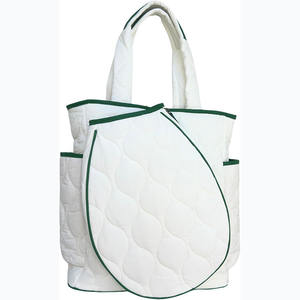 Échantillon gratuit Sac de sport imperméable pour le badminton Sac de sport pour raquettes de tennis Sac à dos pour raquettes de tennis - Product Image 6