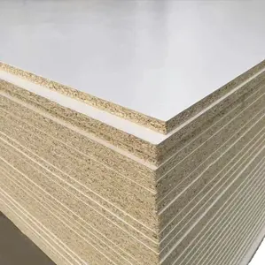China Customized Melamine Particle Board Best Quality Particle Board/  Chipboard Factory Price 12mm/16mm/18mm Manufacturers, Factory - Wholesale  Quotation - XINGANG