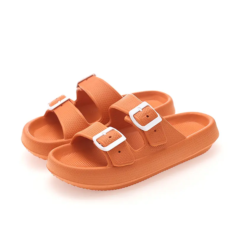 Wholesale High Quality EVA Sandals Anti-Slip Lightweight Women and Men Non-slip Indoor Or Outdoor Beach Slippers