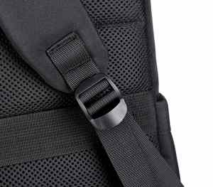 Sac à dos pour ordinateur <span class=keywords><strong>portable</strong></span> 15,6 pouces, personnalisé avec logo, pour affaires et loisirs, haut de gamme, durable, imperméable, pas cher - Product Image 4