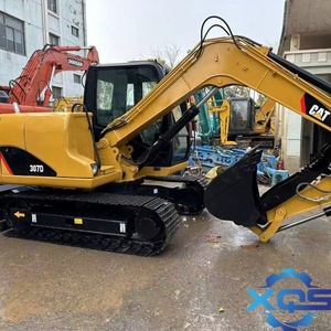 Excavadora Caterpillar 307D Usada Original de Japón en Venta, Máquina Excavadora de Segunda Mano Cat 307D - Product Image 3