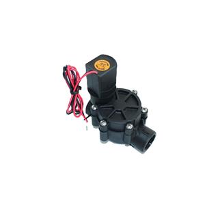 Válvula Solenoide de Riego por Goteo Automática 075D de Plástico para Exteriores, Tipo Normalmente Cerrado, Equipo Temporizador de Agua para Jardín - Product Image 2