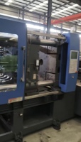 Mesin Cetak Injeksi Horizontal Otomatis Hybrid 388 Ton Harga Pabrik Murah HDX388 HAIDA untuk Material PC ABS PP PET PE