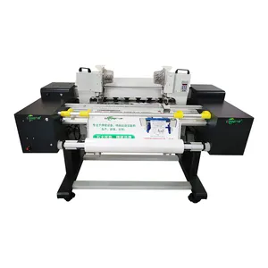 LIUDU factory price stand banner automatic cutting and grommet machine