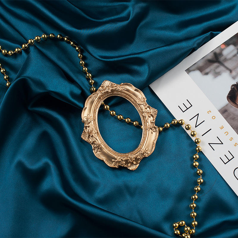 Tissu mercerisé haut de gamme-bleu foncé-70*100cm