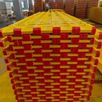 ST H20 Wood Timber Beams with 1 Year Warranty Modern Design Easy Operation for Slab Formwork Plywood Building Construction