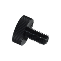 Fabricant de vis b8t plastique noir tête torx bouton vis à oreilles nylon blanc M2 M3 M4 m5 M6 M8
