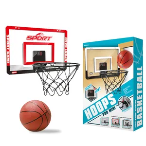 Outdoor Standard Basketball Hoops Hanging Basketball Hoops 58 Long Scoring Mock Buckle Basketball Boards Sport Toys