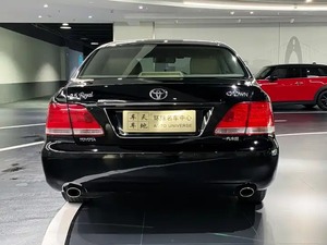 รถมือสองซ้าย2.5L คราวน์2009รุ่นพิเศษรอยัลปรับปรุงรถมือสอง - Product Image 5