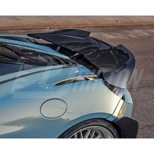 Kits de carrocería aerodinámicos de fibra de carbono seca estilo 720S RY para McLaren 720S 2017-2023 - Product Image 5