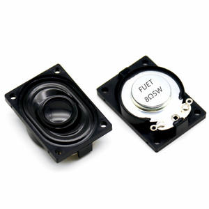 Jbl — haut-parleur Miniature rectangulaire, enceinte étanche, complète, pour téléphones, tablettes et ordinateurs portables, avec connecteur, 28x40 x H11.4 MM, 8 Ohm, 2 <span class=keywords><strong>W</strong></span> - Product Image 1