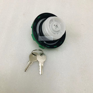 Tutup bahan bakar pengunci 6661696 cocok untuk Bobcat 653 753 863 864 S175 S250 T190 T250 - Product Image 2