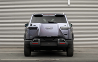 Dernier modèle 2026 Leopard 3 EV, SUV 100% électrique haute performance, 565 km d'autonomie, transmission intégrale, charge rapide, 5 portes, 5 places, véhicule à énergie nouvelle Leopard 3