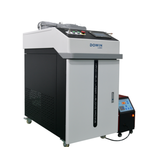 Machine de soudage laser à fibre 4 en 1 avec chargeur automatique galvanisé en acier au carbone inoxydable version améliorée pour vente en gros - Product Image 1