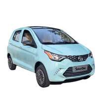 Voitures Électriques Blaval de Marque Chinoise 2024/2025 à Bas Prix, Nouveaux Véhicules Électriques Mini