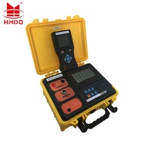 HMS180D Identificador de cable en vivo Localizador de fallas de cable Equipo de prueba de cable