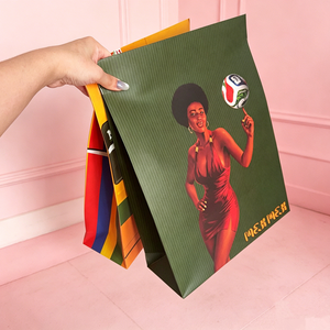 Sobres de Papel Impresos a Todo Color con Diseño Artístico Único, Sobres de Envío Personalizados con Logotipo de Marca, Bolsas de Papel Kraft para Ropa y Regalos, Venta al Por Mayor - Product Image 4