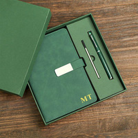 Carnet de notes professionnel en cuir PU A5, planificateur de réunions, logo d'entreprise personnalisé, impression UV, noir, rouge, bleu, vert, marron, gris
