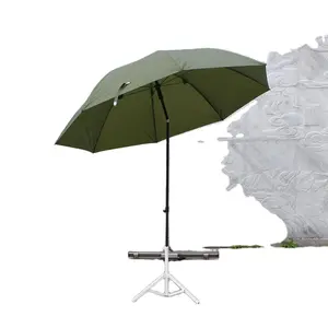 Оптовая продажа, большой уличный зонт для рыбалки, зонт от солнца, зонт для наружной рекламы, палатка, зонт