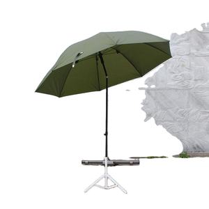 Vente en gros grand parapluie <span class=keywords><strong>de</strong></span> pêche en plein air parasol parasol publicité extérieure tente parapluie - Product Image 1