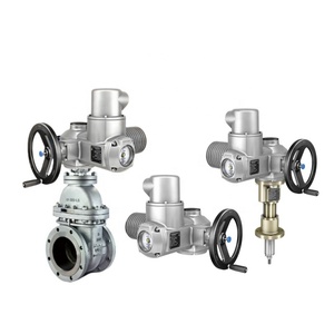 ซัพพลายเออร์ AUMA จำหน่ายมอเตอร์กระตุ้นแบบหมุนหลายรอบรุ่น SA SAR Auma Actuator พร้อมชิ้นส่วน Chinses Gate สำหรับระบบอัตโนมัติในอุตสาหกรรม - Product Image 4
