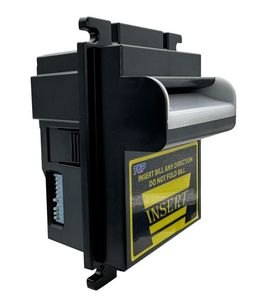 QIQU TOP TB74 sans empileur distributeur automatique compétence poisson jeu Machine accepter la monnaie jamaïcaine tb74 facture accepteur - Product Image 2