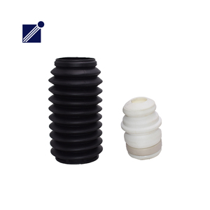 1693230192 Kit de Suspension avant pour <span class=keywords><strong>Mercedes</strong></span> Benz W169 W245 amortisseur pare-chocs en caoutchouc avec couvercle anti-poussière pièces de carrosserie - Product Image 5