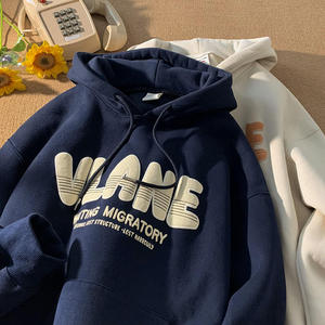 Sudaderas Personalizadas con Impresión 3D en Relieve, 380 g/m², Lisas, Sublimadas, con Logotipo Personalizado, Sudaderas con Capucha para Hombre - Product Image 2