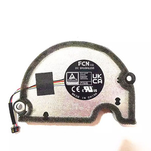 Ventiladores para Portátil <span class=keywords><strong>Asus</strong></span> <span class=keywords><strong>ROG</strong></span> <span class=keywords><strong>Zephyrus</strong></span> <span class=keywords><strong>M16</strong></span> GU604 GU604VY GU604VI 2023 JL1 (3 Unidades) - Product Image 5