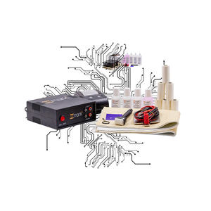 Pochoir de marquage électrochimique systématique EUmark pour des opérations de marquage industriel fiables sur les métaux - Product Image 1