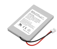 Batterie rechargeable de remplacement 1800 mAh 3,7 V pour manette de jeu PS3