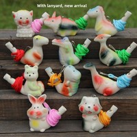 Tirelire en céramique en forme d'animal mignon, tirelire pour enfants, tirelire de dessin animé, ornement de bureau, cadeau d'anniversaire pour enfants