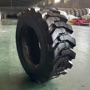 Neumáticos Nuevos para Ingeniería y Construcción, Neumáticos 10-16.5 12-16.5 para Minicargadoras - Product Image 2
