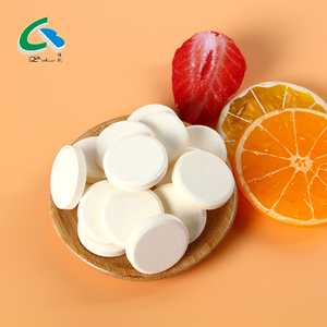 BIOCRICH OEM Marque privée Formule personnalisée Comprimés effervescents Capsules Multivitamines pour femmes enceintes - Product Image 4