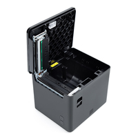 Imprimante thermique de tickets de 80 mm à prix avantageux, imprimante thermique de reçus USB/Bluetooth, mini imprimante de bureau pour magasin, T330
