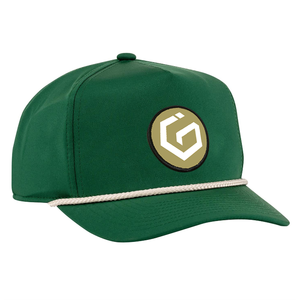 Gorra de Béisbol Personalizada de 5 Paneles con Logotipo de PVC Perforado, Impermeable, Transpirable, de Poliéster de Secado Rápido, Estilo Trucker - Product Image 4
