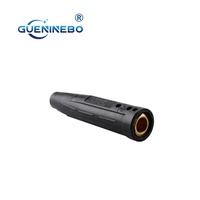 GNBCJ-02 De Soudage Câble Plug Connecteur Mâle