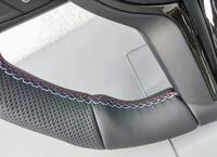 M Performance Volant en cuir en fibre de carbone pour BMW Série 1 F20 F21F30 F31 F25 F26 F34 F36 F15 F16 M3 M5