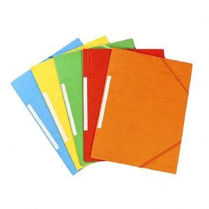Xx170 <b>A4</b> Paper Expanding <b>File</b> Folder With Elastic Rope - Product Image 1