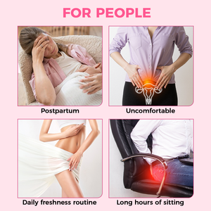 Chinaherbs - Lavado Íntimo Orgánico con Probióticos Yoni, Higiene Femenina, Equilibrio del pH, Sin Estrógenos, Sin Parabenos, Limpiador en Espuma de Hierbas Naturales - Product Image 5